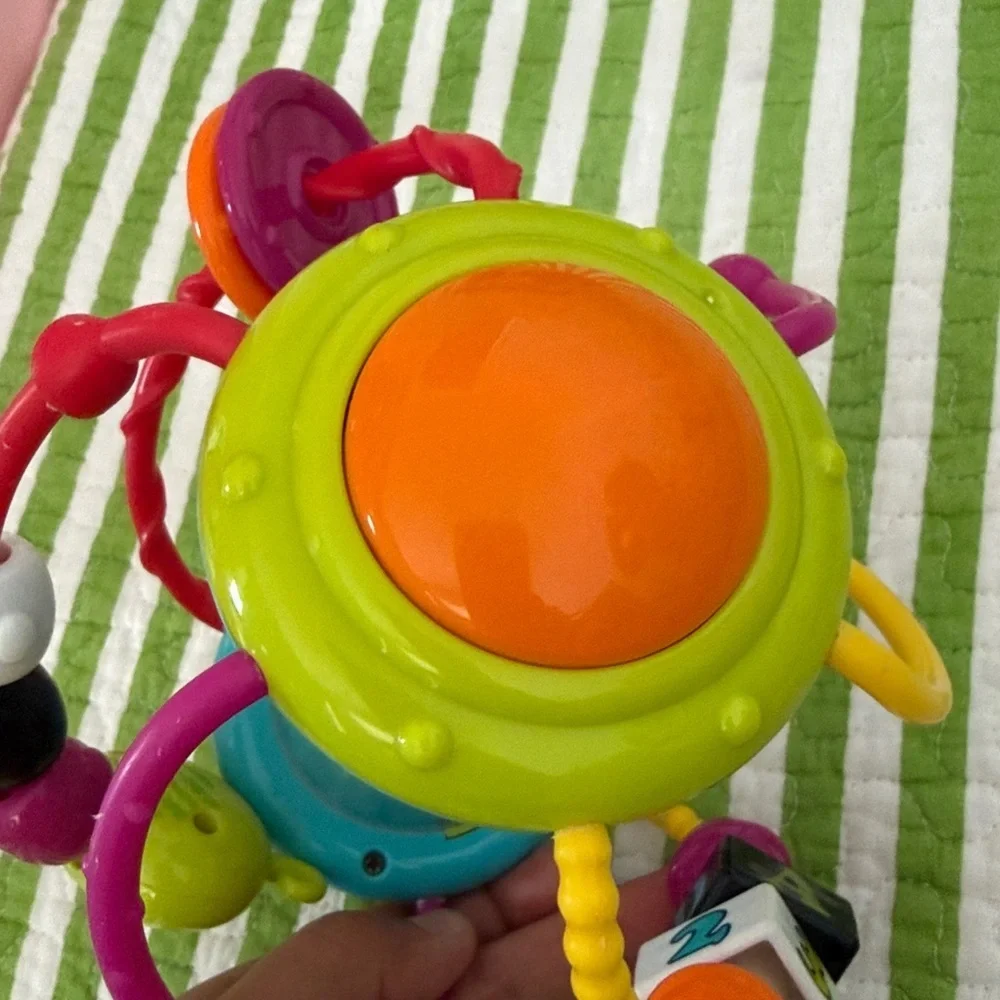 Infantino Multicolor Sensory Toy
